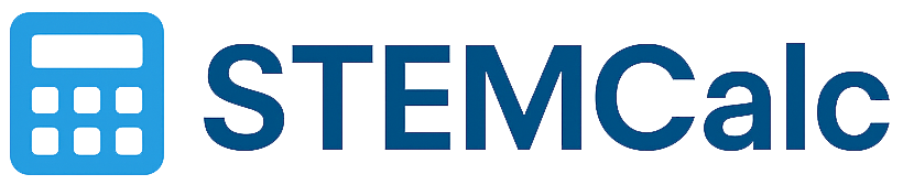 STEM Calculators